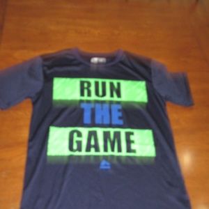 Large Boys Reebok  Dri Fit